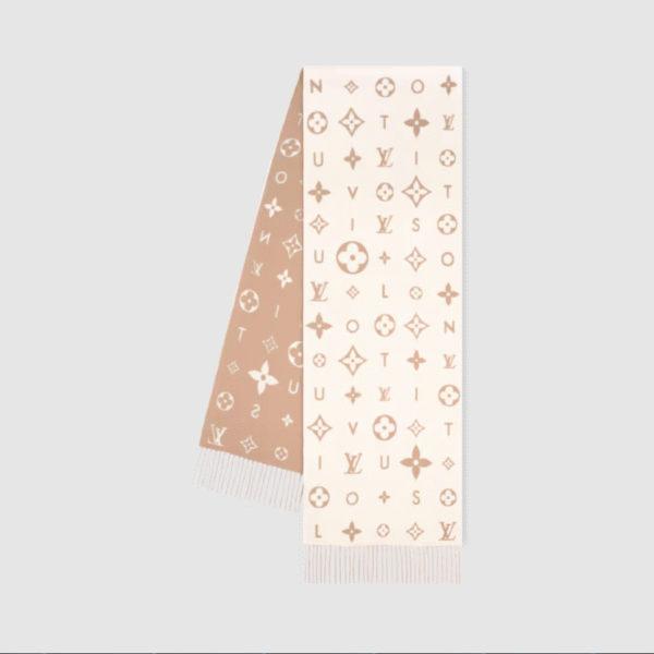LOUIS VUITTON REYKJAVIK 2.0 Scarf M97660