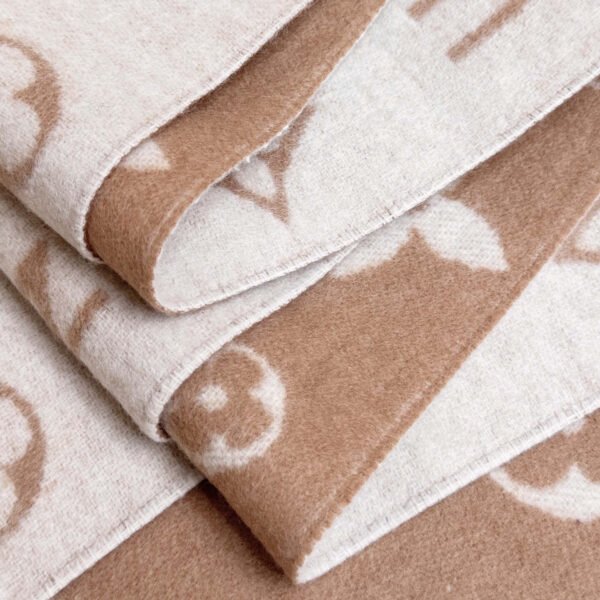 LOUIS VUITTON REYKJAVIK 2.0 Scarf M97660