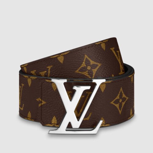 LV Initiales Monogram Reversible Belt 40mm
