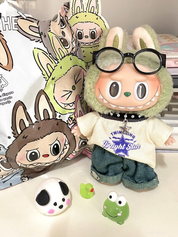 POP MART Doll Series Green Grape [First Generation]