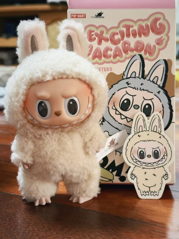 POP MART Rag Doll Series [First Generation] [Blind Box Series]