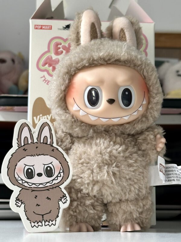 POP MART Rag Doll Series [First Generation] [Blind Box Series]