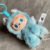 Pop Mart Labubu Doll Series Blue, hope [Third Generation]