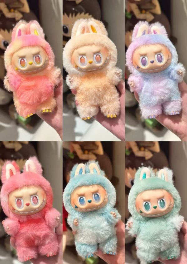 Pop Mart Labubu Doll Series [Third Generation] [Blind Box Series]