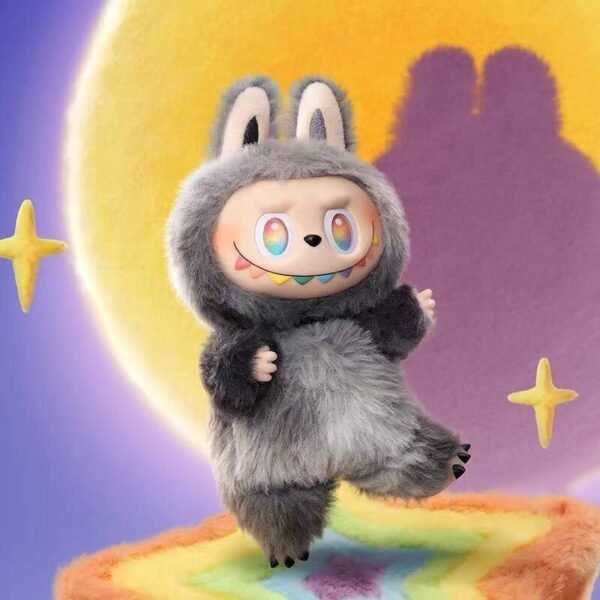 Pop Mart Labubu Doll Series [Third Generation] [Blind Box Series]