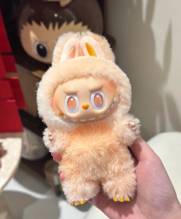 Pop Mart Labubu Doll Series [Third Generation] [Blind Box Series]