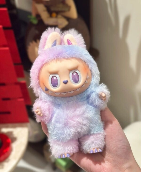 Pop Mart Labubu Doll Series [Third Generation] [Blind Box Series]