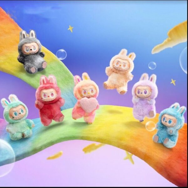 Pop Mart Labubu Doll Series [Third Generation] [Blind Box Series]