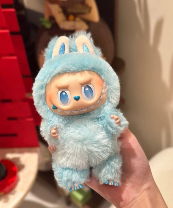 Pop Mart Labubu Doll Series [Third Generation] [Blind Box Series]