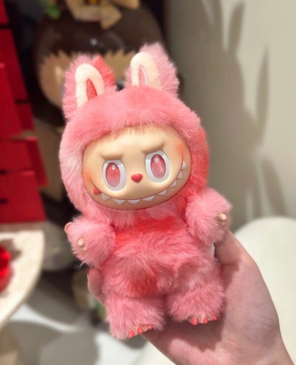 Pop Mart Labubu Doll Series [Third Generation] [Blind Box Series]