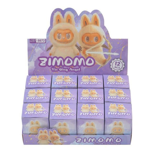 Pop Mart Labubu Doll Series [Third Generation] [Blind Box Series]