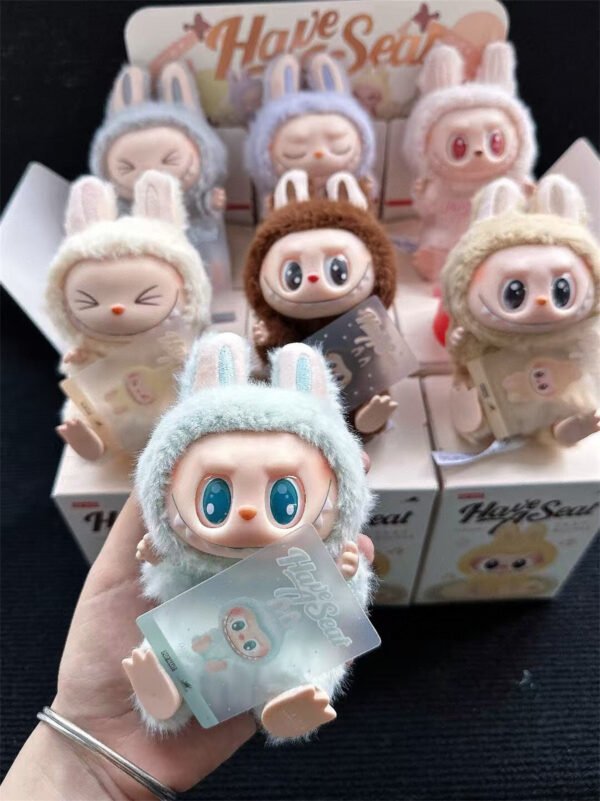 Pop Mart Rag Doll Series [Second Generation] [Blind Box Series]