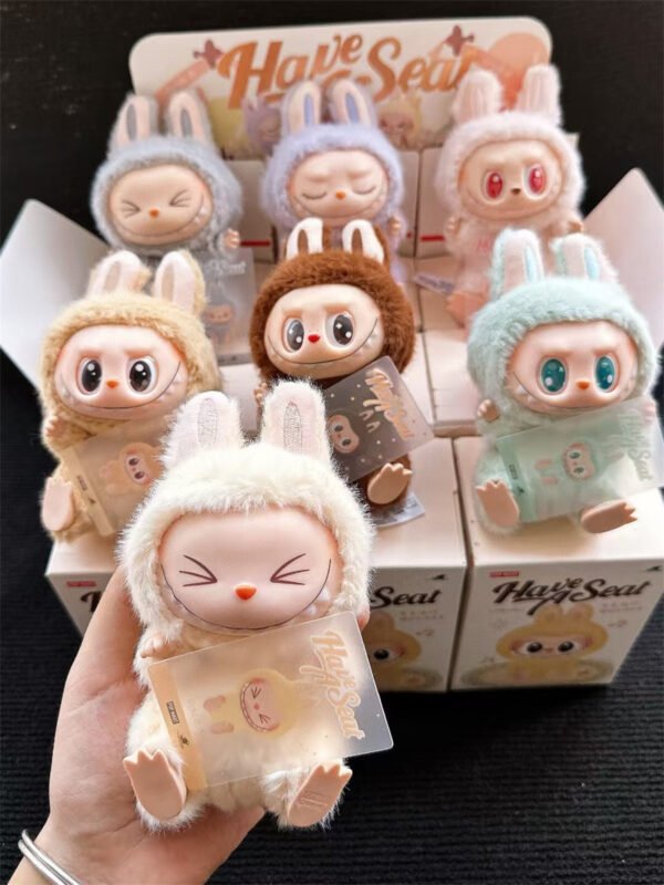 Pop Mart Rag Doll Series [Second Generation] [Blind Box Series]