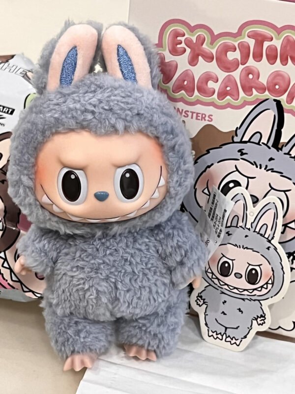 POP MART Doll Series Sea Salt Coconut [First Generation]