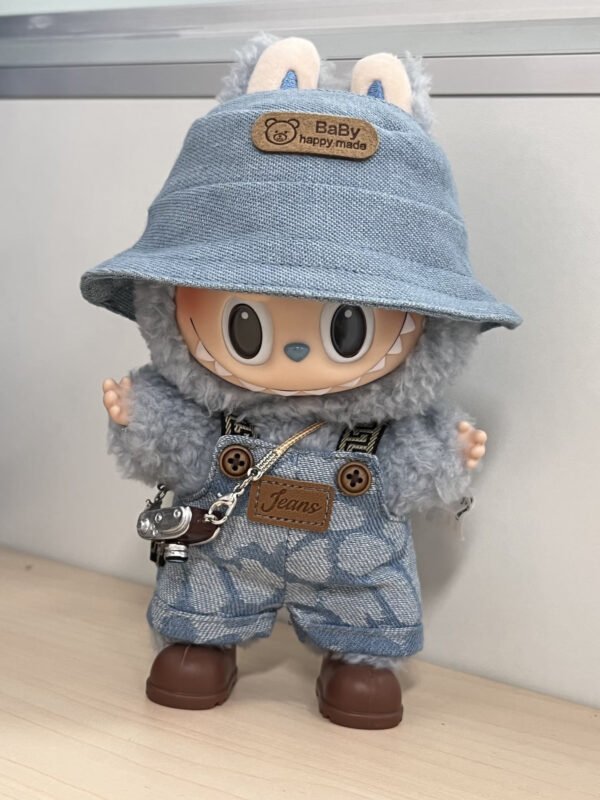 POP MART Doll Series Sea Salt Coconut [First Generation]