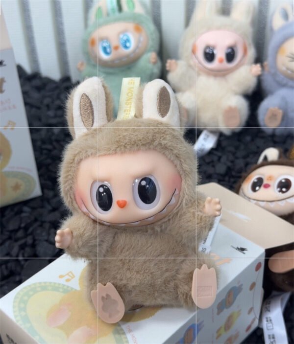 Pop Mart Rag Doll Series BABA [Second Generation]