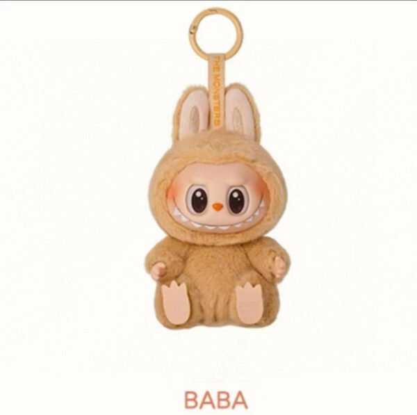 Pop Mart Rag Doll Series BABA [Second Generation]