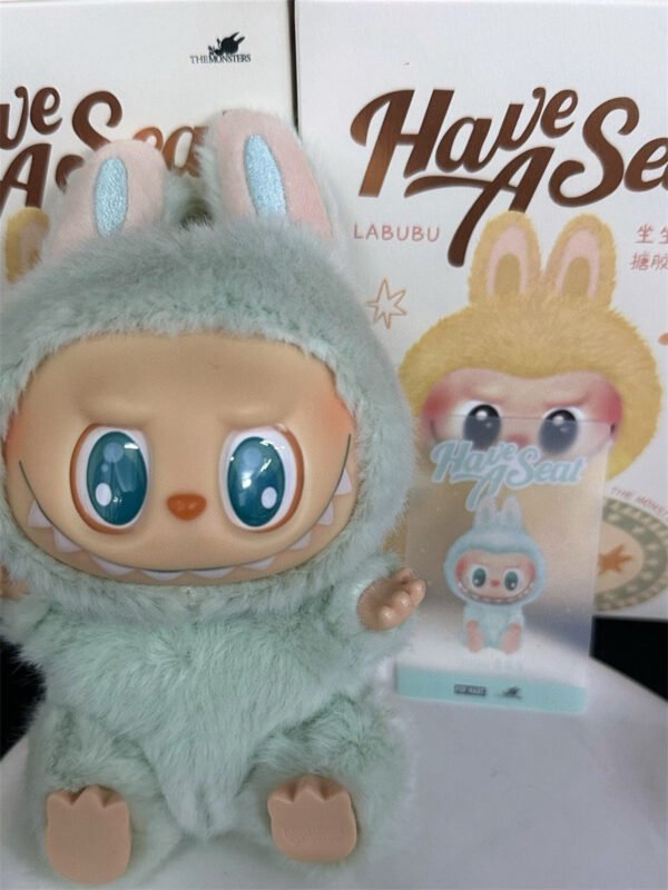 Pop Mart Rag Doll Series QUQU [Second Generation]