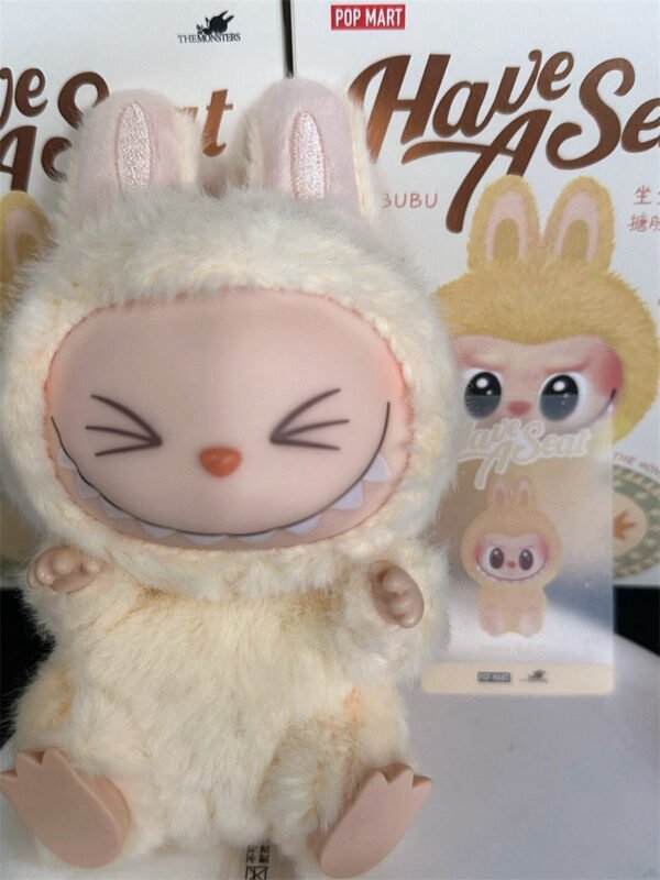 Pop Mart Rag Doll Series SISI [Second Generation]