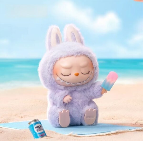 Pop Mart Rag Doll Series ZIZI [Second Generation]