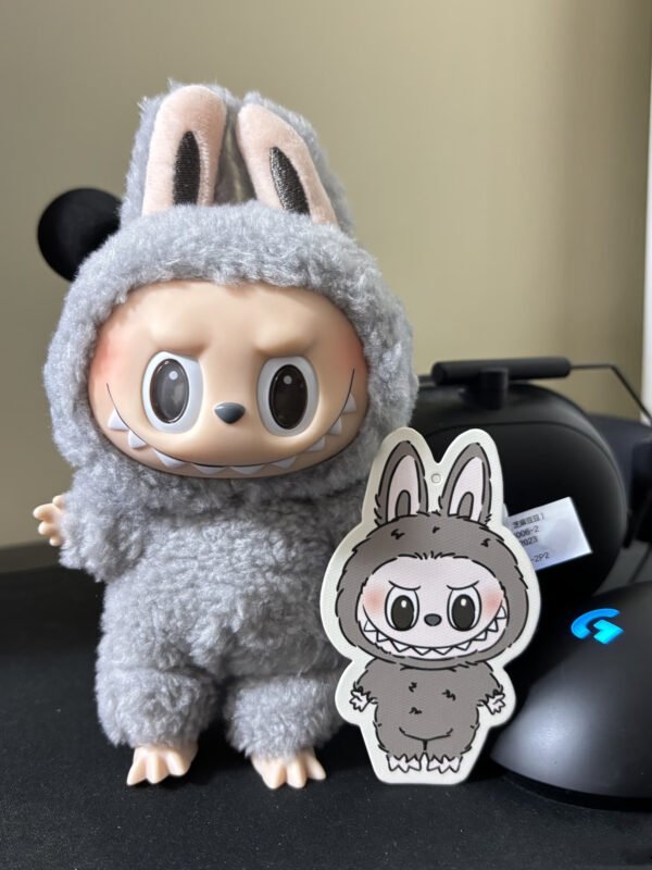 POP MART Doll Series Sesame Bean[First Generation]