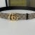 GUCCI GG Marmont reversible belt