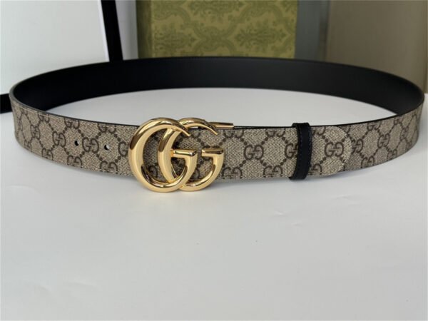 GUCCI GG Marmont reversible belt