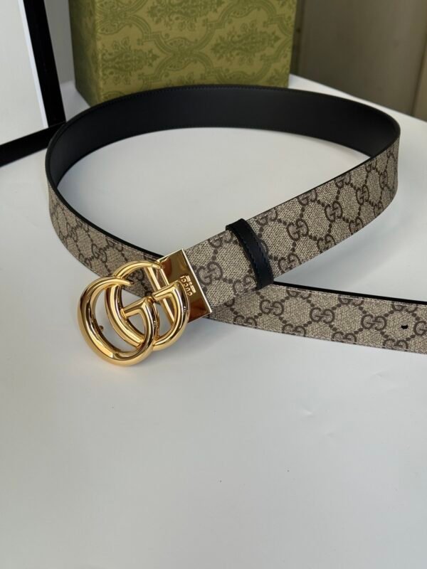 GUCCI GG Marmont reversible belt