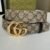 GUCCI GG Marmont reversible belt