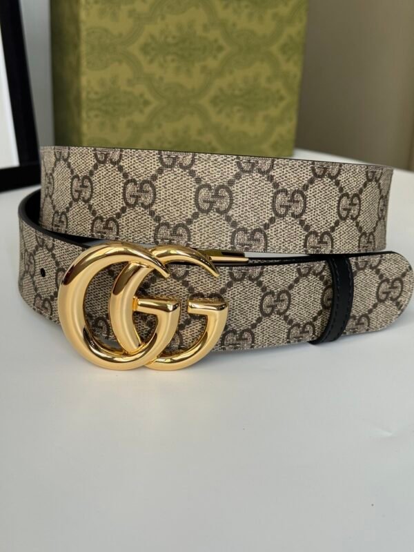 GUCCI GG Marmont reversible belt