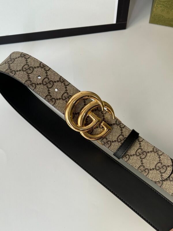 GUCCI GG Marmont reversible belt