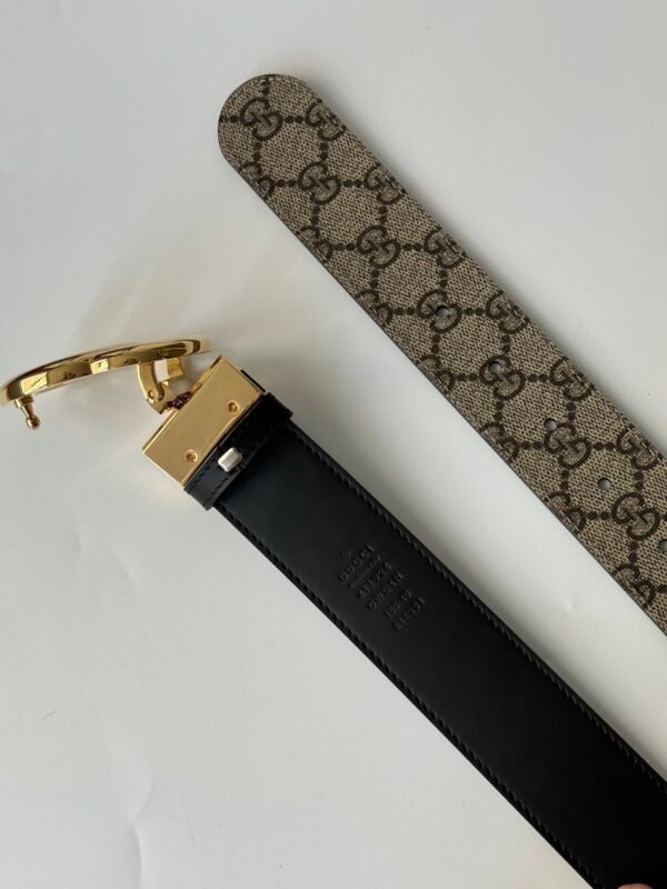 GUCCI GG Marmont reversible belt
