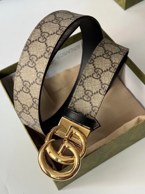GUCCI GG Marmont reversible belt