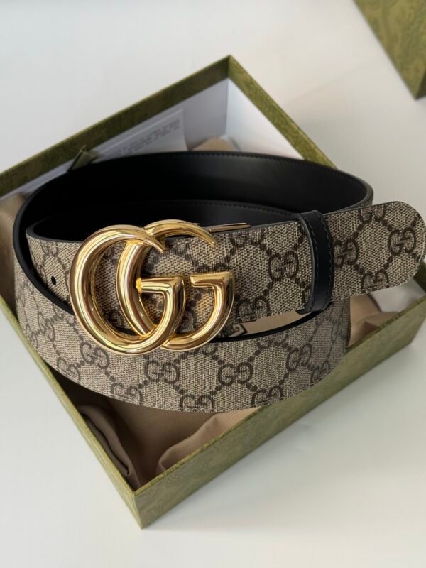 GUCCI GG Marmont reversible belt