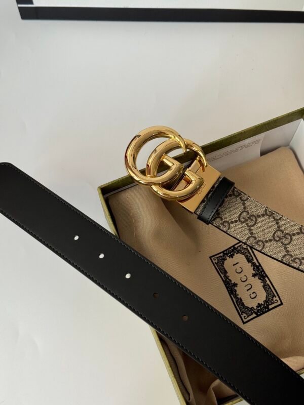 GUCCI GG Marmont reversible belt