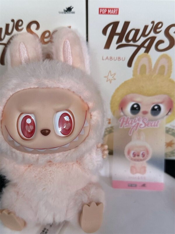 Pop Mart Rag Doll Series DADA [Second Generation]