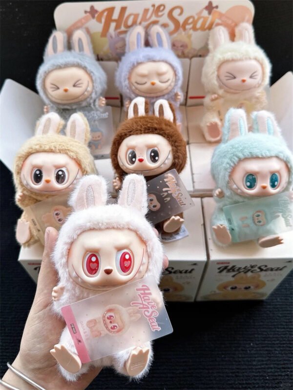 Pop Mart Rag Doll Series DADA [Second Generation]