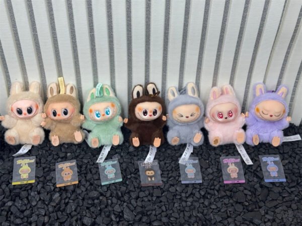 Pop Mart Rag Doll Series DADA [Second Generation]