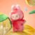 Pop Mart Labubu Doll Series Red, Love [Third Generation]