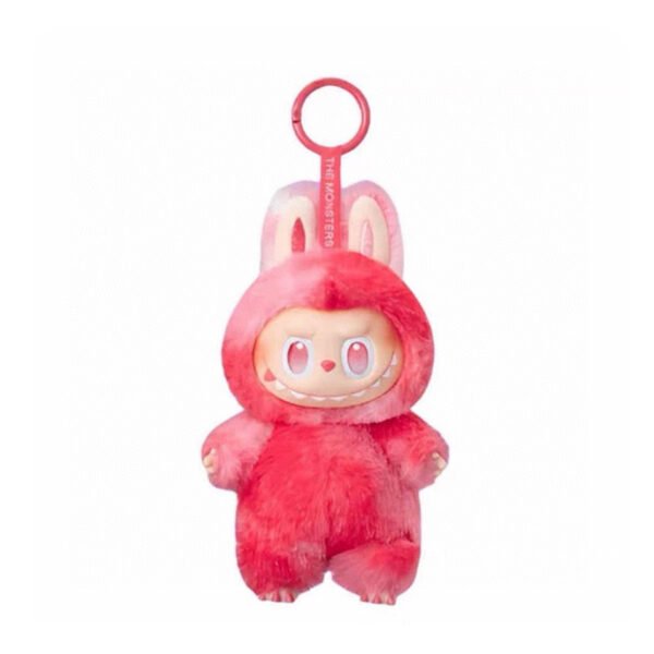 Pop Mart Labubu Doll Series Red, Love [Third Generation]