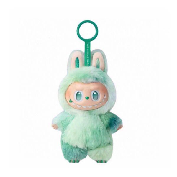 Pop Mart Labubu Doll Series Green, serenity [Third Generation]