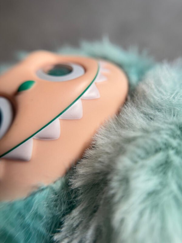 Pop Mart Labubu Doll Series Green, serenity [Third Generation]