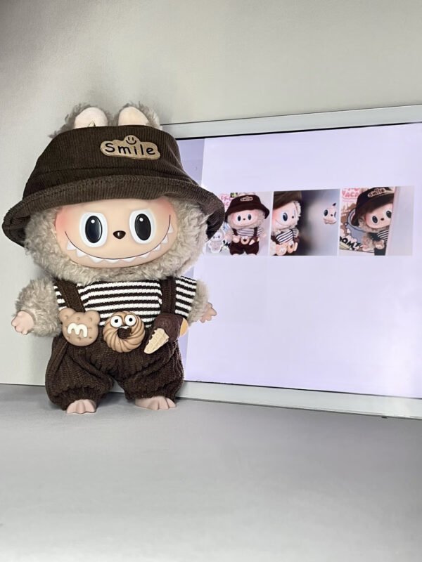 POP MART Doll Series Toffee Candy [First Generation]