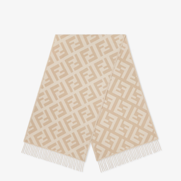 FENDI FF scarf