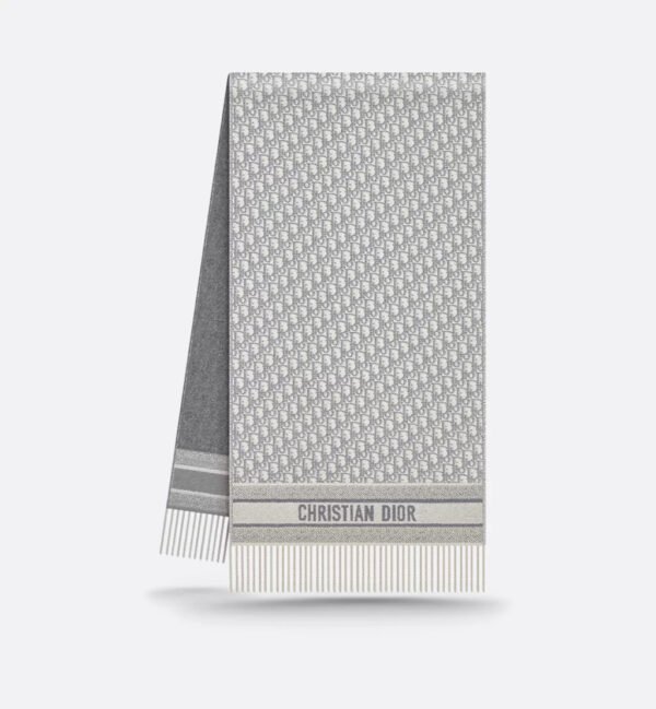 25CDO309I093_C810 (1) Dior printed scarf