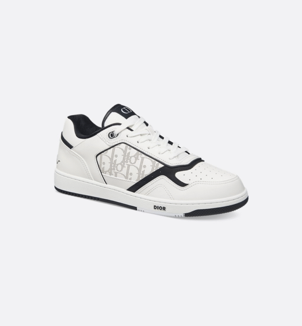 3SN272ABW_H069 (9) DIOR B27 Uptown Low-top Sneakers