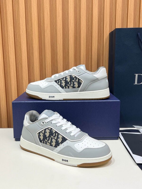 DIOR B27 Uptown Low-top Sneakers
