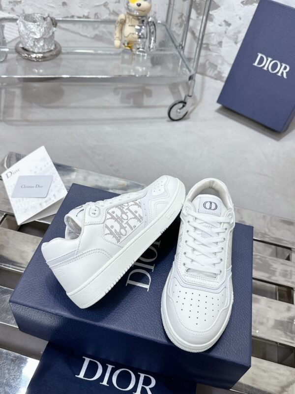 DIOR B27 Uptown Low-top Sneakers