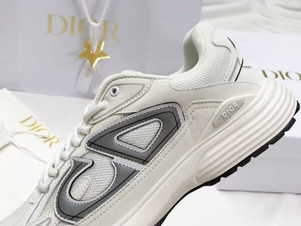 3SN279ZND_H00O (6) DIOR B30 Countdown sneakers