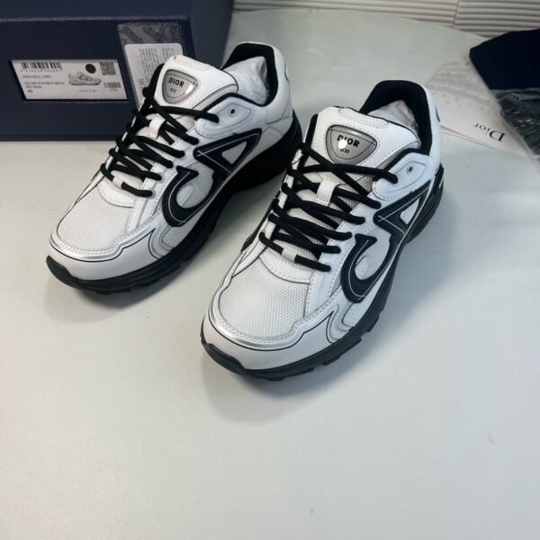 3SN279ZRD_H069 (3) DIOR B30 Countdown sneakers